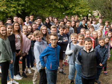 groupe scolaire